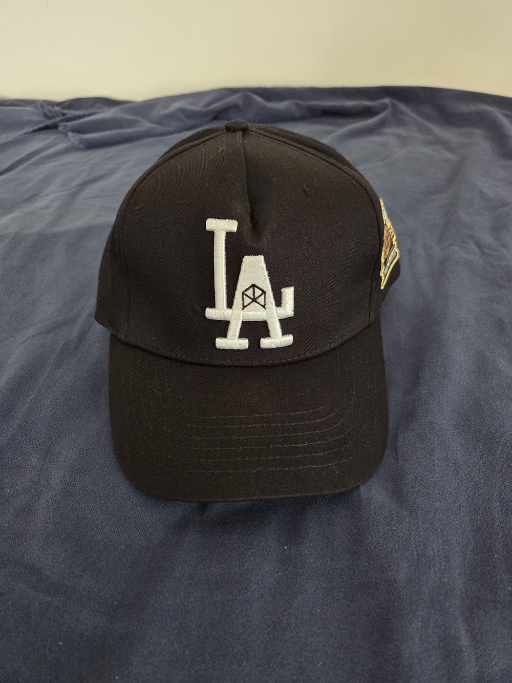 Rawgear Los Angeles Snapback Hat